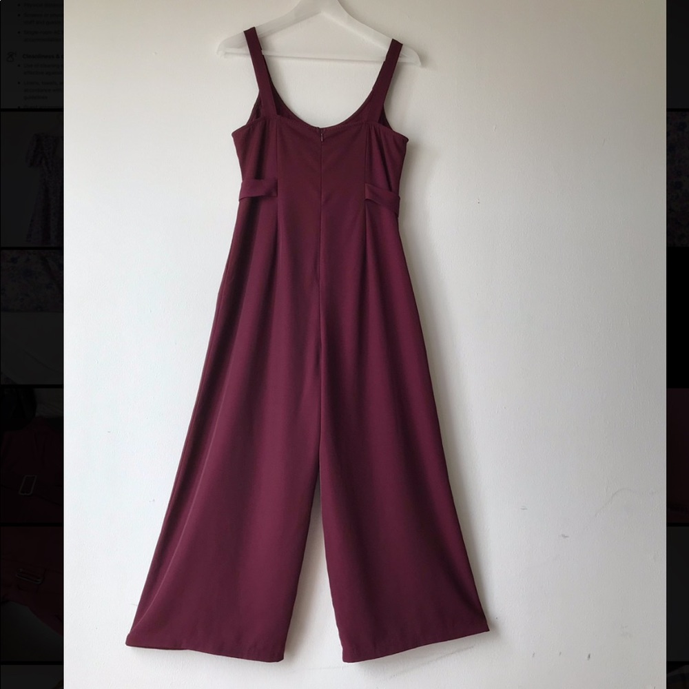 Silence+Noise Jumpsuit